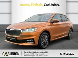 Orange Gebraucht 2024 Skoda Fabia Drive Limousine | 21.950 € (Teuer)