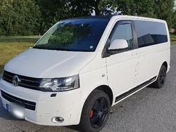 Weiß Gebraucht 2012 VW T5 Edition Van | 18.999 €