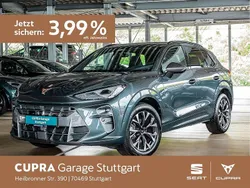 Timanfayagrau Gebraucht 2025 Cupra Terramar SUV | 33.930 € (Fairer Preis)