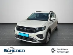 Ascotgrau Gebraucht 2024 VW T-Cross IQ Drive SUV | 21.190 € (Guter Preis)