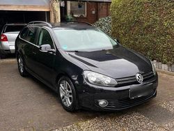 Schwarz Gebraucht 2010 VW Golf Comfortline Kombi | 4.250 € (Fairer Preis)