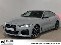 Brooklyn grau Gebraucht 2023 BMW 420 Gran Coupé M Sport Coupé | 44.999 € (Fairer Preis)