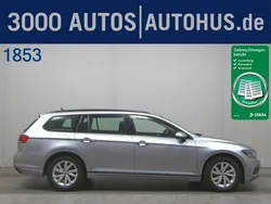 Silber Gebraucht 2021 VW Passat Kombi | 17.480 € (Superpreis)