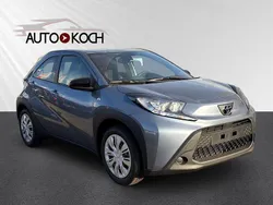 Grau Neu 2025 Toyota Aygo Business Edition Kleinwagen | 17.840 €