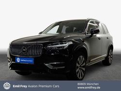Schwarz Gebraucht 2024 Volvo XC90 Plus SUV | 57.495 € (Superpreis)