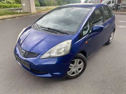 Deep saphire blue p. Gebraucht 2010 Honda Jazz Trend Kleinwagen | 5.775 € (Fairer Preis)