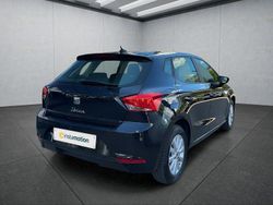 Schwarz Gebraucht 2022 Seat Ibiza Style Kleinwagen | 14.399 € (Guter Preis)