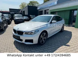 Mineralweiss metallic Gebraucht 2018 BMW 640 M Sport Coupé | 31.990 € (Superpreis)