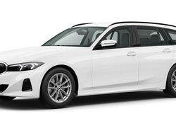 Weiß Gebraucht 2025 BMW 318 Comfort Edition Kombi | 33.449 € (Superpreis)