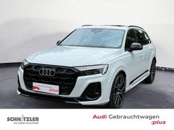 Gletscherweiß (metallic) Gebraucht 2024 Audi Q7 S-Line SUV | 81.980 € (Fairer Preis)