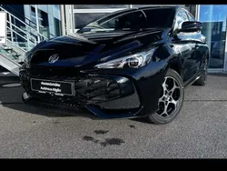 Pebble black Gebraucht 2024 MG MG3 Luxury Kleinwagen | 21.970 € (Fairer Preis)