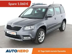 Grau Gebraucht 2017 Skoda Yeti Drive SUV | 16.000 € (Etwas zu teuer)