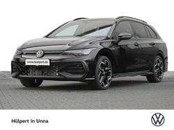 Schwarz Gebraucht 2025 VW Golf VIII R-line Kombi | 42.921 €