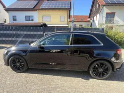 Schwarz Gebraucht 2014 Audi A3 Ambition Limousine | 14.300 € (Fairer Preis)