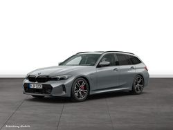 Grau Gebraucht 2024 BMW 330e Kombi | 54.010 €