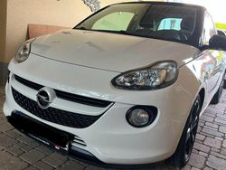 Weiß Gebraucht 2018 Opel Adam Open Air Kleinwagen | 9.800 € (Fairer Preis)