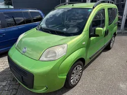 Grün Gebraucht 2009 Fiat Qubo Trekking Van / Kleinbus | 3.690 € (Fairer Preis)