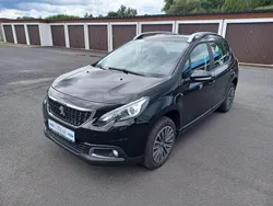 Schwarz Gebraucht 2018 Peugeot 2008 Active SUV | 8.770 € (Fairer Preis)