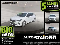 Lack weiss banquise/typ aussen Gebraucht 2023 Opel Corsa Kleinwagen | 14.990 € (Fairer Preis)