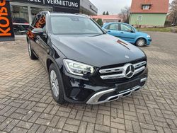 Schwarz Gebraucht 2021 Mercedes GLC300 SUV | 31.790 € (Guter Preis)