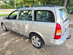 Silber Gebraucht 2004 Opel Astra Sport Kombi | 2.200 € (Superpreis)
