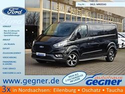 Obsidianschwarz metallic Gebraucht 2021 Ford Tourneo Custom Active Van | 39.840 € (Guter Preis)