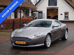 Grau Gebraucht 2005 Aston Martin DB9 | 42.900 € (Guter Preis)