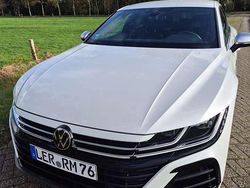 Oryxweiß perlmutteffekt Gebraucht 2024 VW Arteon R Kombi | 40.990 € (Fairer Preis)