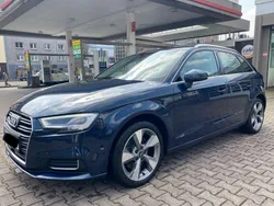 Blau Gebraucht 2017 Audi A3 Design Limousine | 18.600 € (Etwas zu teuer)