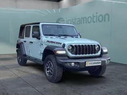 Grau Neu 2024 Jeep Wrangler SUV | 63.599 € (Fairer Preis)