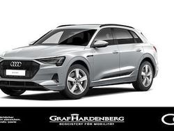 Silber Gebraucht 2022 Audi e-tron Advanced SUV | 28.880 € (Fairer Preis)