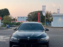 Schwarz Gebraucht 2012 BMW 530 Limousine | 13.990 € (Fairer Preis)