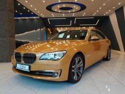 Schwarz Gebraucht 2015 BMW 740L Limousine | 13.299 € (Superpreis)