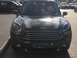 Grau Gebraucht 2012 Mini One D Countryman SUV | 5.100 €