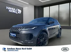 Grau Gebraucht 2021 Land Rover Range Rover evoque S SUV | 29.350 € (Fairer Preis)