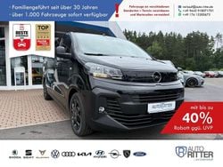 Karbon schwarz metallic/schwar Neu 2025 Opel Vivaro Van | 37.890 € (Fairer Preis)