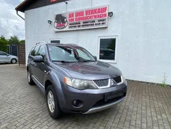 Grau Gebraucht 2010 Mitsubishi Outlander Inform SUV | 2.500 € (Fairer Preis)