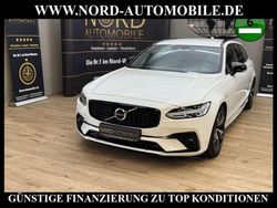 Weiß Gebraucht 2020 Volvo V90 R-Design Kombi | 28.890 € (Superpreis)