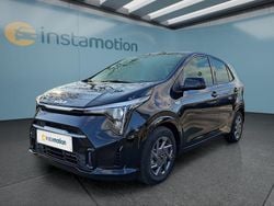 Schwarz Neu 2025 Kia Picanto Kleinwagen | 18.249 € (Etwas zu teuer)