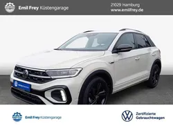 Grau Gebraucht 2025 VW T-Roc R-line SUV | 35.990 € (Etwas zu teuer)