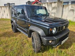 Schwarz Gebraucht 2018 Suzuki Jimny Comfort SUV | 24.199 €