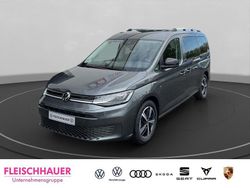 Indiumgrau metallic Neu 2025 VW Caddy Goal Van / Kleinbus | 52.590 €
