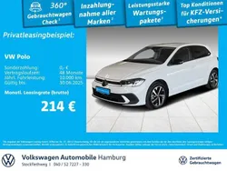 0q pure white Gebraucht 2024 VW Polo IQ Drive Limousine | 22.590 € (Fairer Preis)
