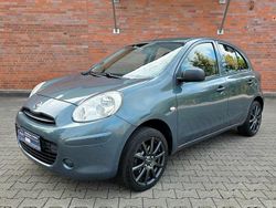 Grün Gebraucht 2012 Nissan Micra Kleinwagen | 4.590 € (Fairer Preis)