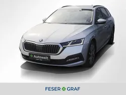 Brillantsilber metallic Gebraucht 2022 Skoda Octavia Tour Kombi | 20.880 € (Fairer Preis)