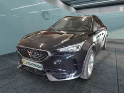 Schwarz Gebraucht 2024 Cupra Formentor SUV | 33.321 € (Guter Preis)