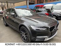 Grau Gebraucht 2018 Volvo V90 CC Inscription Kombi | 25.450 € (Guter Preis)