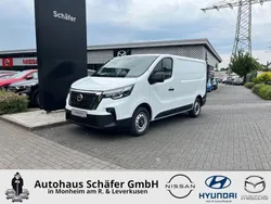 Weiss Neu 2025 Nissan Primastar N-Connecta Van / Kleinbus | 31.518 € (Guter Preis)