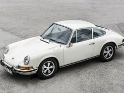 Weiß Gebraucht 1970 Porsche 911 Coupé | 189.000 €