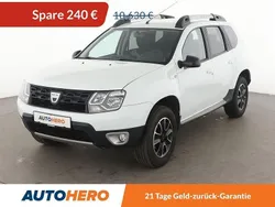 Weiß Gebraucht 2018 Dacia Duster Black Shadow SUV | 10.160 € (Fairer Preis)